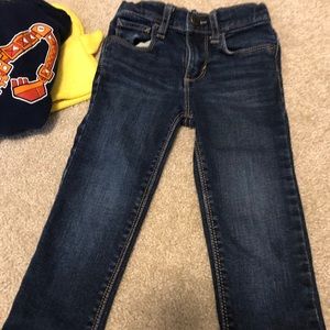Toddler boy jeans